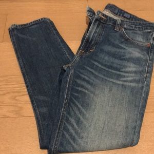 Lucky jeans. Sienna slim boyfriend. Size 2